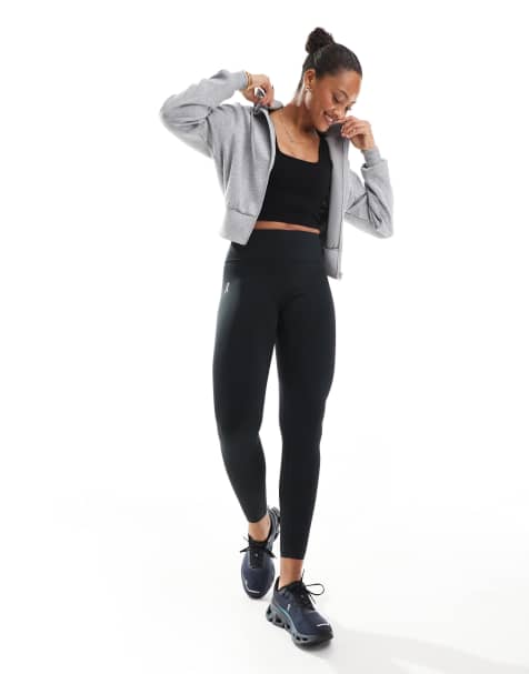 ON Core gym leggings in black - view 1