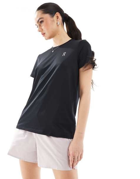 ON Core t-shirt in black