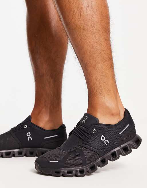 Black on cloud outlet shoes