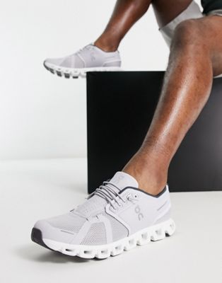 On Running Cloud 5 trainers in grey