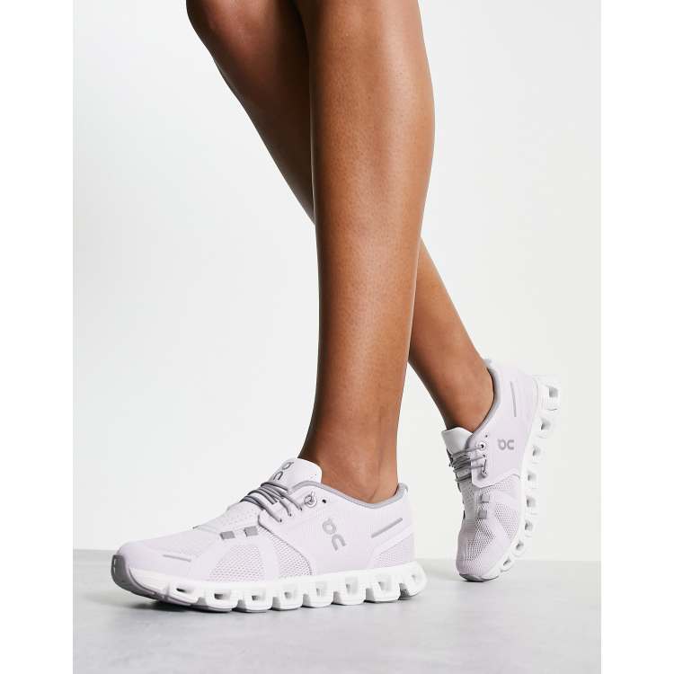 On cloud hot sale ladies trainers