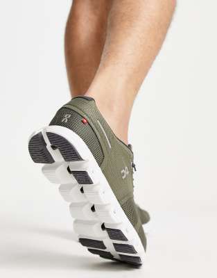 saucony fastwitch 5 mujer olive