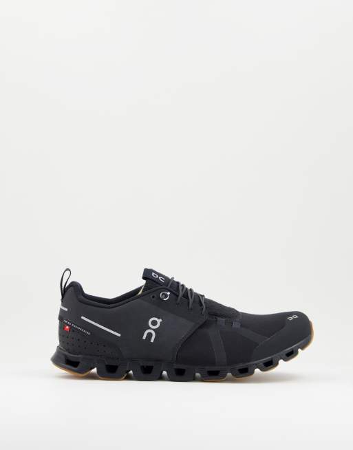 On Running – Cloud Terry – Sneaker in Schwarz