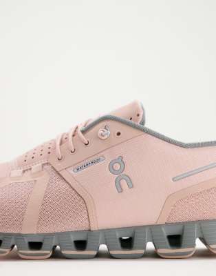 cloud waterproof trainers