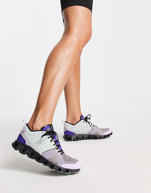 On Running - Cloud x Shift - Sneakers rosa e menta 
