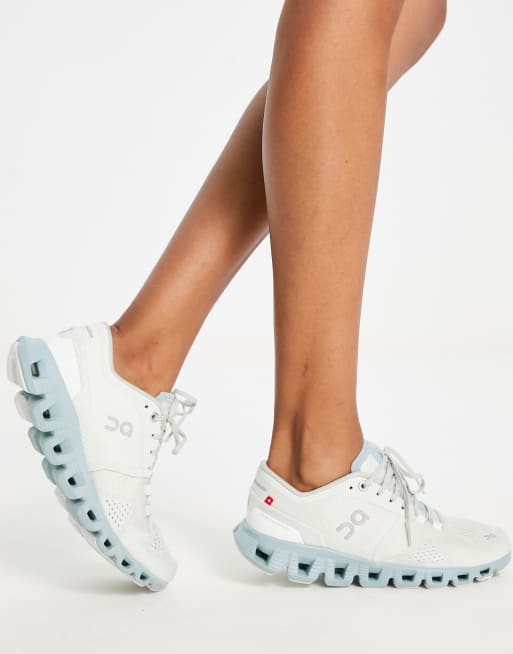 On running - Cloud X - Sneakers in groen