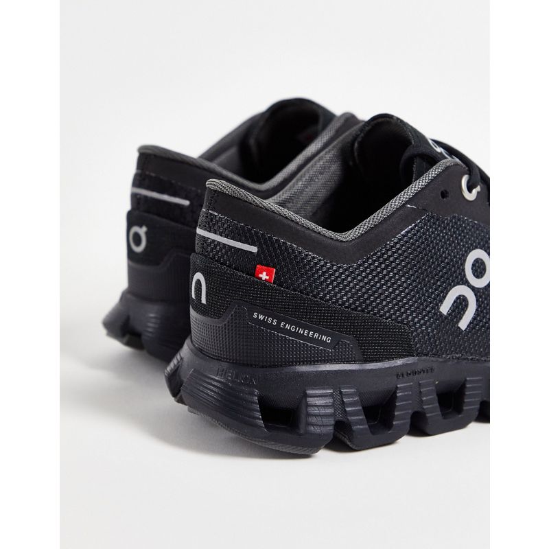 gogiU Corsa On Running - Cloud X - Sneakers nere e grigie