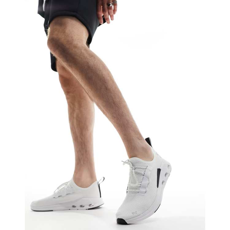 On Running – Cloudeasy – Białe buty sportowe | ASOS