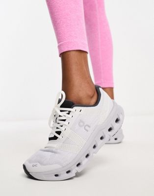 ON Cloudgo trainers in white - ASOS Price Checker