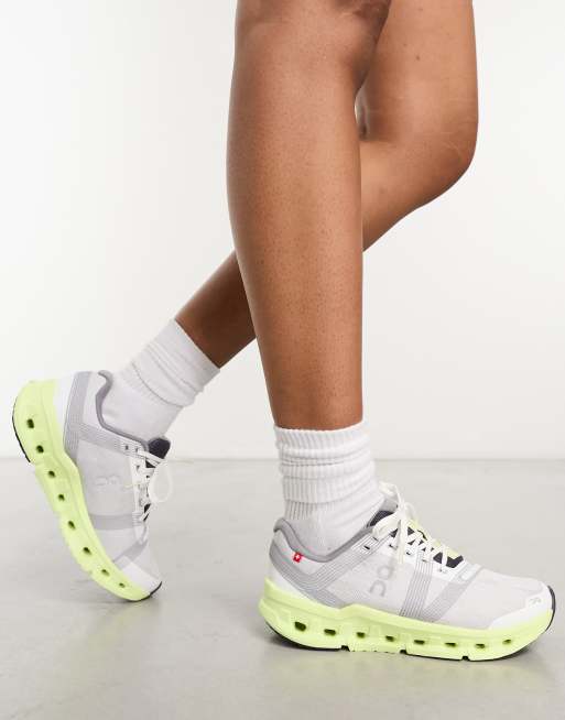 On Running - Cloudgo - Baskets de course - Blanc