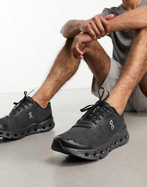 Bewijs Refrein gokken On Running - Cloudgo - Hardloopschoenen in zwart | ASOS