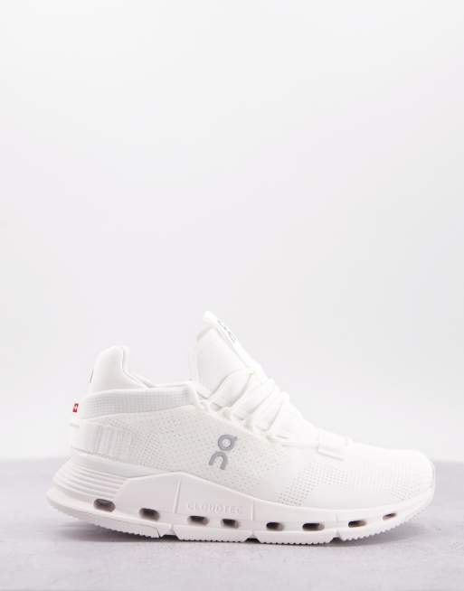 On Running - Cloudnova - Sneakers bianche