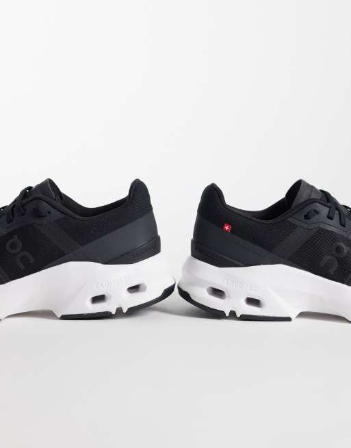 On Running - Cloudpulse - Baskets de sport - Noir et blanc, 5 de 5