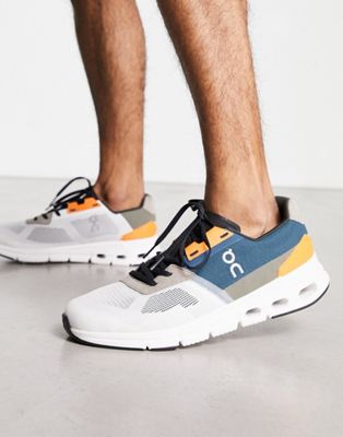 On Running Cloudrift trainers in multi  - ASOS Price Checker