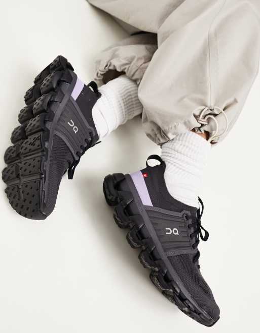 ON Running - Cloudswift 3 - Løbesneakers i sort