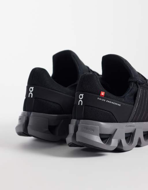 On Running - Cloudswift 4 - Baskets de courses - Noir, 5 de 5