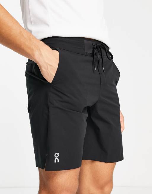 On running store hybrid shorts