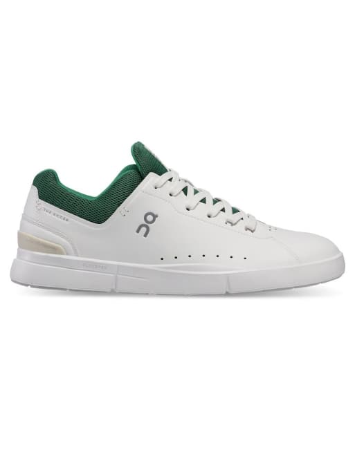 On Running - The Roger Advantage - Baskets - Blanc et vert