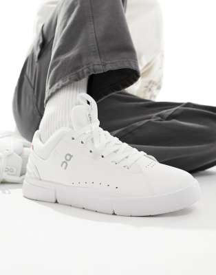 On Running - The Roger Advantage - Baskets - Blanc