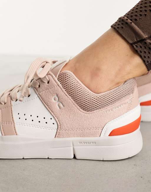 On Running - The Roger Clubhouse - Sneakers i pink og hvid, 3 af 4