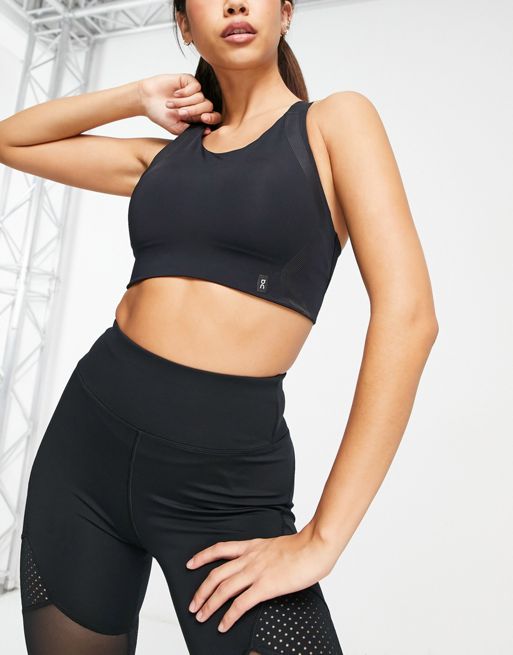 Corrie High Support Sports Bra