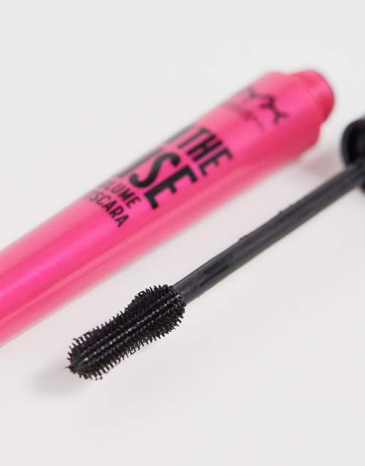 On The Rise Liftscara mascara fra NYX Professional Makeup, 4 af 4