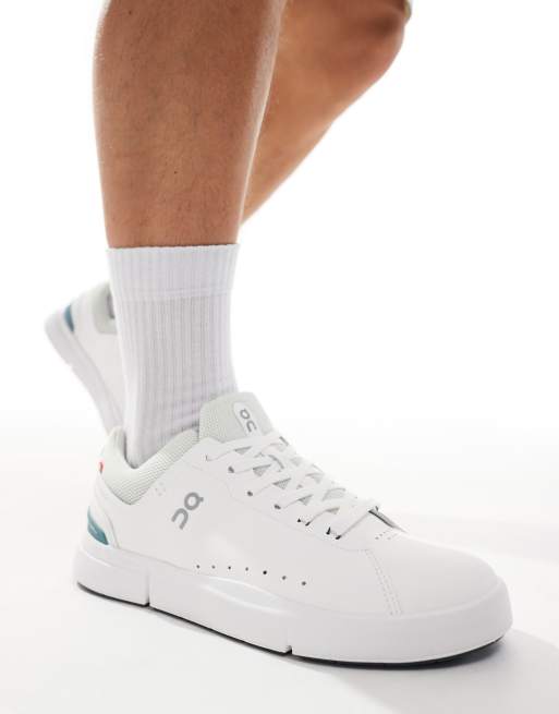 ON – The Roger Advantage – Białe buty sportowe