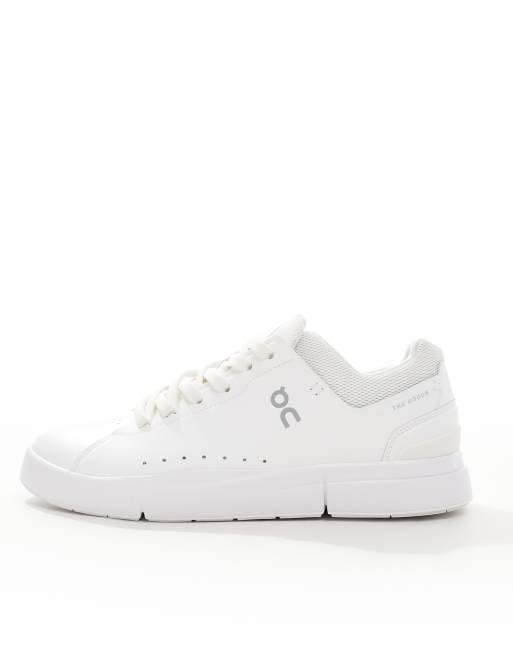 ON - The Roger Advantage - Hvide sneakers, 2 af 5