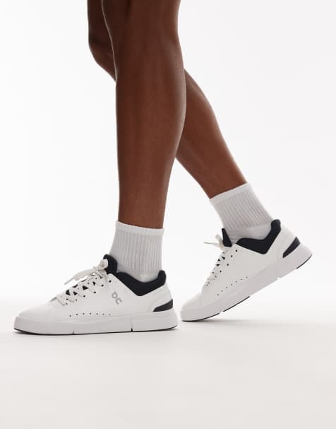 ON – The Roger Advantage – Sneaker in Weiß - view 1