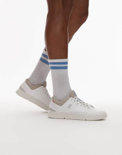 ON – The Roger Advantage – Sneaker in Weiß - view 1