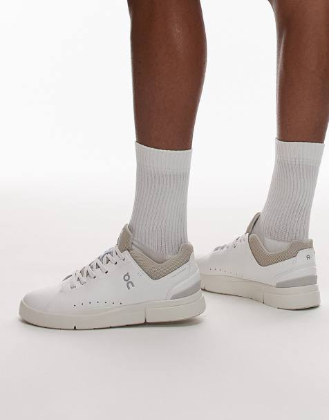 ON - The Roger Advantage - Sneakers bianche - view 1