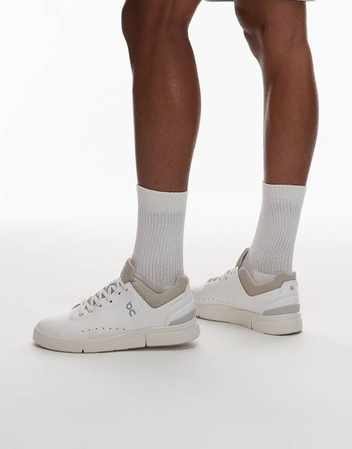 ON - The Roger Advantage - Sneakers in wit 