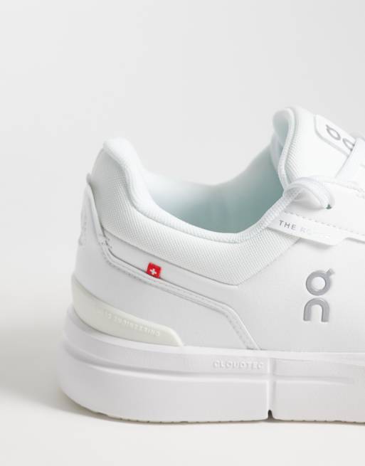 ON The Roger Advantage Tennissneaker in Weiß, 2 von 5