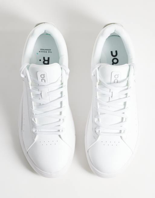ON The Roger Advantage Tennissneaker in Weiß, 3 von 5
