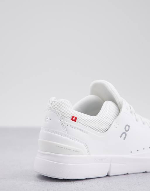 ON The Roger Advantage trainers in white | ASOS