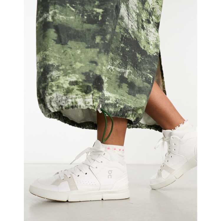 Asos high top trainers hotsell