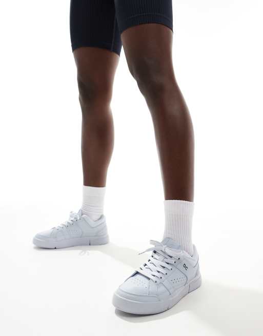 ON – The Roger Clubhouse – Wrzosowe buty sportowe  , 4 z 5