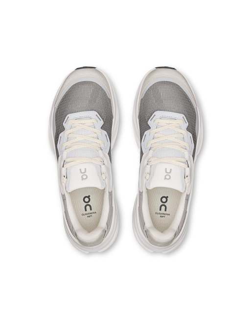 On - Zapatillas de deporte Cloudnova rift lifestyle en alloy glacier, 2 de 4