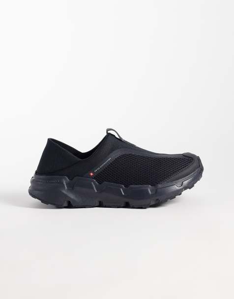 ON - zapatillas de deporte Cloudsoma Moc Outdoor en negro - view 1