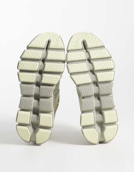 ON - zapatillas de entrenamiento Cloud X 5 en color stone, 5 de 5