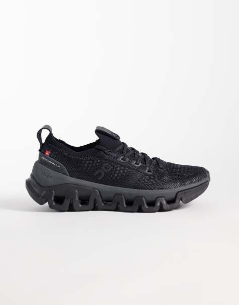 ON - zapatillas de entrenamiento Cloud X Tempo en negro triple - view 1