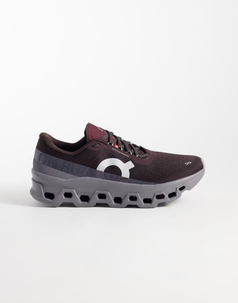 ON - zapatillas de running Cloudmonster 1 en ox y ember - view 1