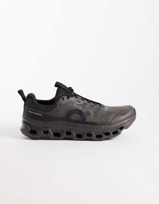 ON - zapatillas de running Cloudmonster 1 impermeables en marrón
