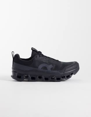 ON - zapatillas de running impermeables Cloudmonster 1 en negro