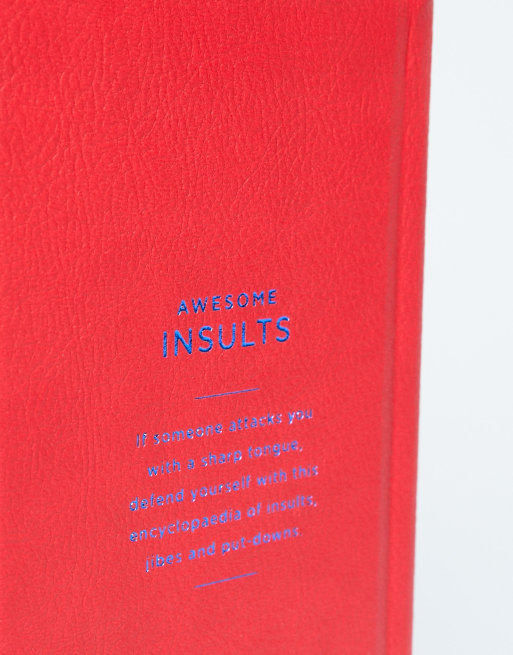One Liners Awesome Insults – Buch, 4 von 4