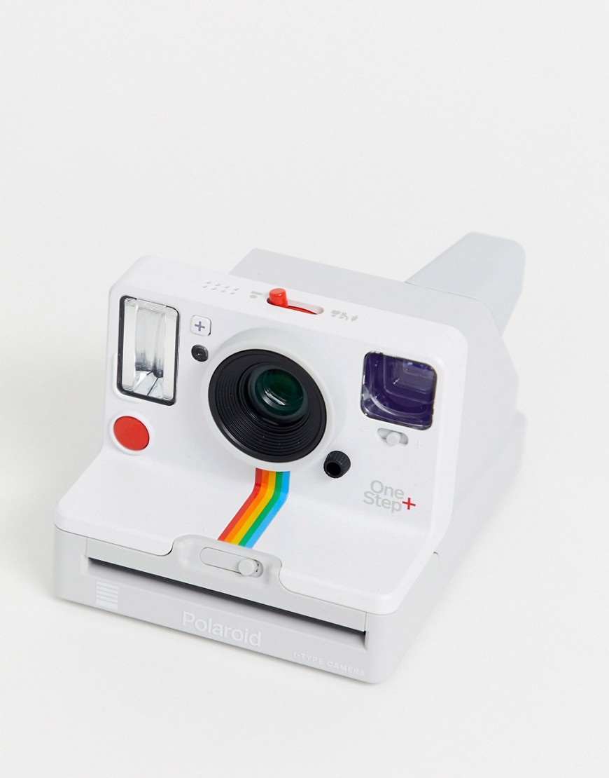 One Step - Plus - Gråt kamera-Multifarvet