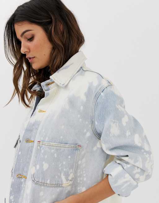 One teaspoon deals denim jacket