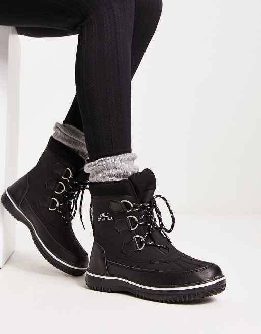 Asos clearance snow boots