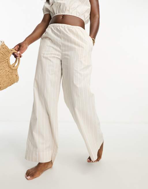 Onia linen sale pants