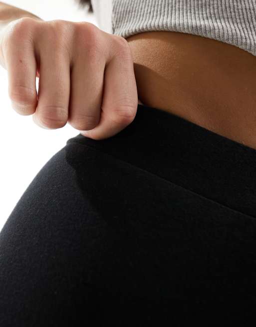 ONLY 2 pack leggings in black , 3 of 5